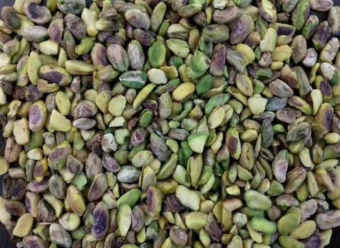 تصویر 1 از قیمت خرید مغز پسته شکسته + فروش ویژه
